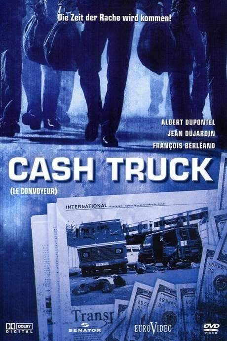 Cash Truck